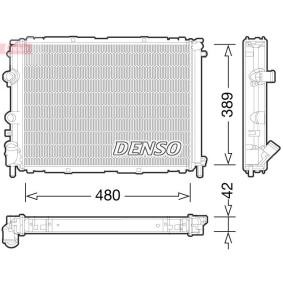 Kühler, Motorkühlung DRM23033 von DENSO günstig für 115,65 € online kaufen