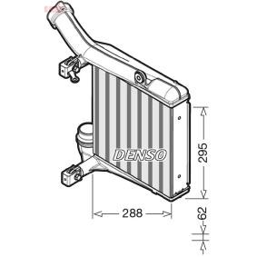 Ladeluftkühler DIT28012 von DENSO günstig für 510,96 € online kaufen