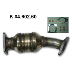 Katalysator 04.602.60 von EBERSPÄCHER günstig für 400,55 € online kaufen