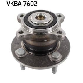 Comprar Juego de cojinete de rueda de SKF VKBA 7602 a bajo precio de 150,91 €