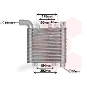 Comprar Intercooler de VAN WEZEL 82004359 a bajo precio de 229,26 €