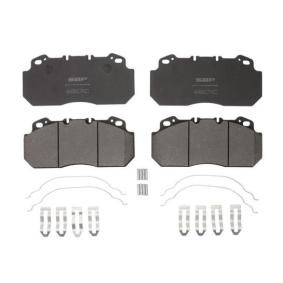 Compre Pastilhas de travão da SBP 07-P29090 a um preço baixo por 102,80 €