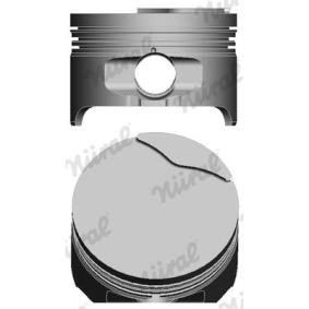 Acquista Pistone motore da NÜRAL 87-104200-00 a buon mercato per soli 64,84 €