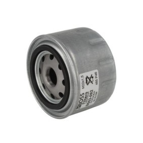 Comprar Filtro de aceite de BOSS FILTERS BS03-092 a bajo precio de 10,19 €