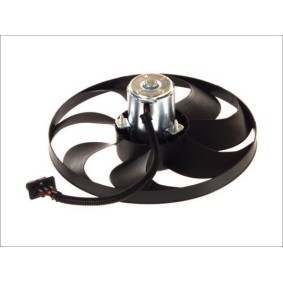Lüfterrad, Motorkühlung D9M011TT von THERMOTEC günstig für 21,21 € online kaufen