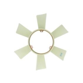 Lüfterrad, Motorkühlung D9M012TT von THERMOTEC günstig für 16,51 € online kaufen
