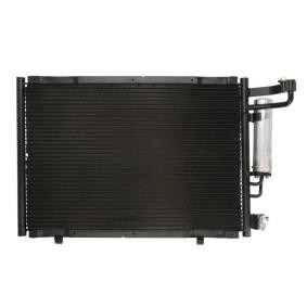 Acquista Radiatore aria condizionata da THERMOTEC online per Fiesta Mk6 Sedan a prezzi moderati