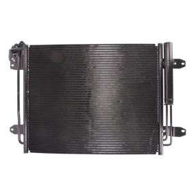 Compre Condensador de aire acondicionado de THERMOTEC online para TIGUAN (5N_) a precios moderados