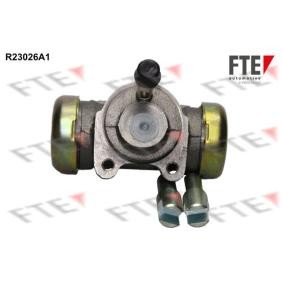 Acquista Cilindretto freno da FTE R23026A1 a buon mercato per soli 92,03 €