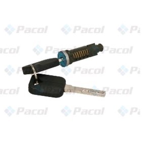 Compre Fechadura da porta da PACOL VOL-DL-004 a um preço baixo por 12,03 €