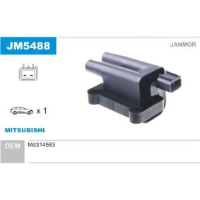 Acquista Bobina d'accensione da JANMOR JM5488 a buon mercato per soli 9,52 €