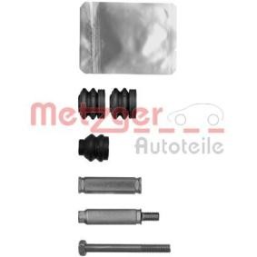 Compre Jogo de casquilhos de guia, pinça de travão da METZGER 113-1485X a um preço baixo por 24,94 €