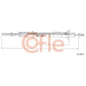 Compre Cabo de embreagem de COFLE online para Omega A Sedan (V87) a preços moderados