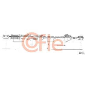 Gaszug 11.921 von COFLE günstig für 14,55 € online kaufen