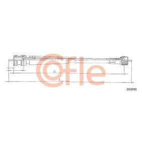 Achetez des Câble de compteur COFLE S03090 à prix pour 9,03 €