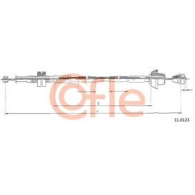 Gaszug 11.0123 von COFLE günstig für 50,02 € online kaufen