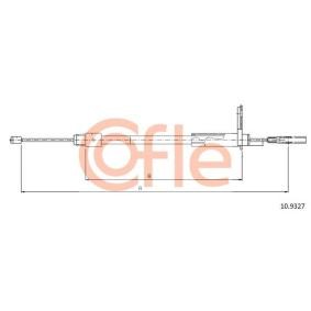 Acquista Cavo freno a mano da COFLE 10.9327 a buon mercato per soli 9,07 €