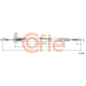 Acquista Cavo freno a mano da COFLE 10.806 a buon mercato per soli 14,95 €
