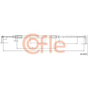 Achetez des Câble de frein à main COFLE 10.4159 à prix pour 13,19 €