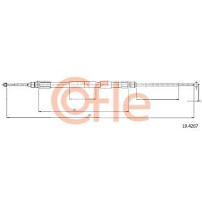 Achetez des Câble de frein à main COFLE 10.4267 à prix pour 18,90 €