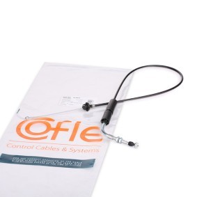Comprar Cable del acelerador de COFLE 16.6030 a bajo precio de 13,25 €