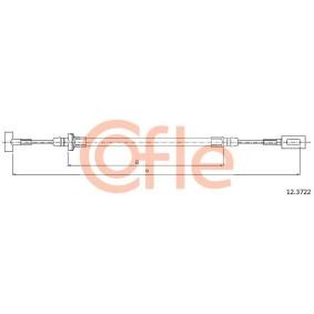 Comprar Cable de freno de mano de COFLE 12.3722 a bajo precio de 17,91 €