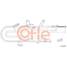 Acquista Cavo freno a mano da COFLE 17.5130 a buon mercato per soli 27,55 €