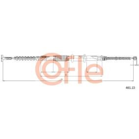 Compre Cable de freno de mano de COFLE online para MAREA (185) a precios moderados