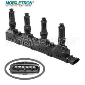 Compre Bobina de MOBILETRON online para Corsa Classic a precios moderados