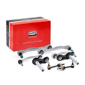 Acquista Kit braccio oscillante, Sospensione ruota da MAPCO 53991 a buon mercato per soli 291,87 €