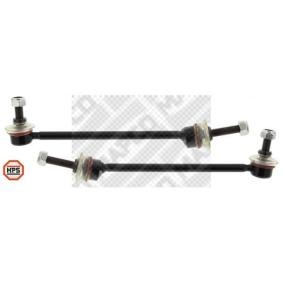 Compre Casquilhos da barra estabilizadora de MAPCO online para Classe S Sedan (W221) a preços moderados