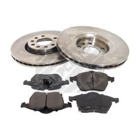 Achetez des Disques et plaquettes de freins MAPCO 47928 à prix pour 135,92 €