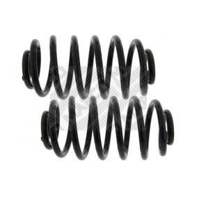 Achetez des Ressort de suspension MAPCO 70761/2 à prix pour 62,25 €