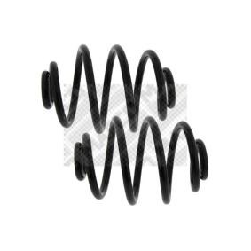Achetez des Ressort de suspension MAPCO 70766/2 à prix pour 53,15 €