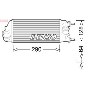Kjøp Intercooler av DENSO DIT09115 til den lave prisen 1437,44 NOK
