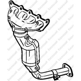 Katalysator 090-610 von BOSAL günstig für 517,71 € online kaufen
