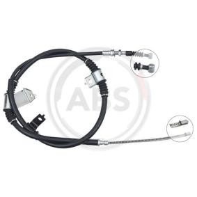 Achetez des Câble de frein à main de chez A.B.S. en ligne pour H-1 Camion plate-forme/Châssis à prix modérés
