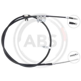 Acquista Cavo freno a mano da A.B.S. K19812 a buon mercato per soli 26,05 €