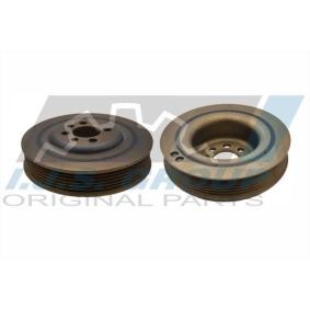Acquista Puleggia cinghia albero a gomiti da IJS GROUP 17-1008 a buon mercato per soli 46,59 €