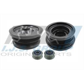 Osta Hihnapyöräsarja, kampiakseli IJS GROUP:llä 17-1035KIT edullisesti hintaan 150,58 €