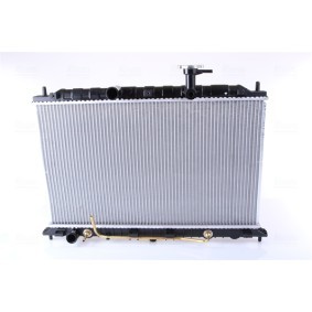 Kühler, Motorkühlung 66769 von NISSENS günstig für 116,63 € online kaufen
