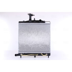 Kühler, Motorkühlung 66771 von NISSENS günstig für 82,15 € online kaufen