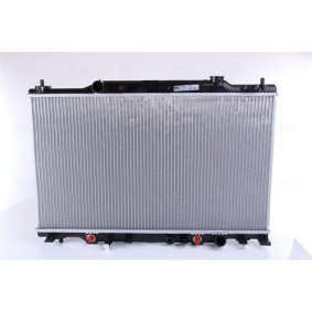 Acquista Radiatore motore da NISSENS 681394 a buon mercato per soli 103,76 €