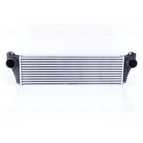 Compre Intercooler da NISSENS 96261 a um preço baixo por 153,32 €