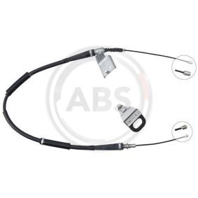 Compre Cable de freno de mano de A.B.S. online para Pathfinder I (WD21) a precios moderados
