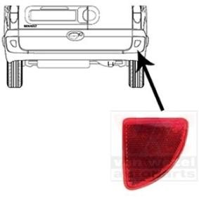 Compre Reflector da VAN WEZEL 4310940 a um preço baixo por 11,80 €