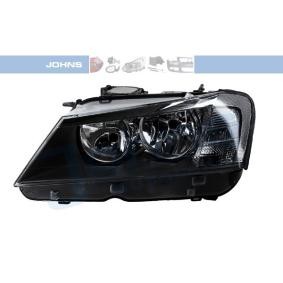 Compre Farol principal de JOHNS online para X3 (F25) a preços moderados