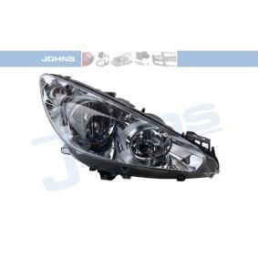 Kjøp Frontlykter fra JOHNS på nett for 308 I Hatchback (4A_, 4C_) til moderate priser