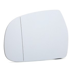 Spiegelglas, Außenspiegel 0338837 von VAN WEZEL günstig für 29,40 € online kaufen