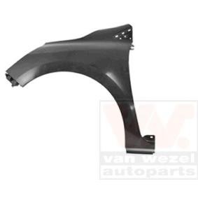 Compre Guarda-lamas de VAN WEZEL online para CLIO IV Stasjonsvogn (KH_) a preços moderados